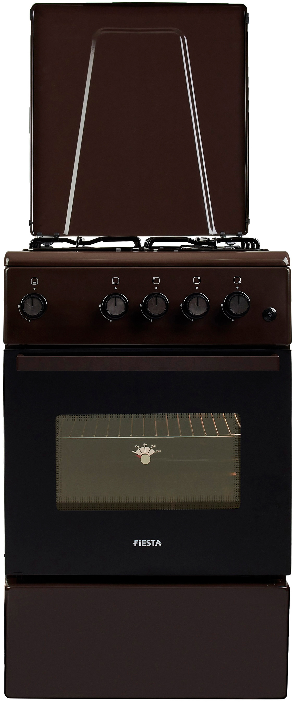 Кухонная плита Fiesta G 5403 SD-B