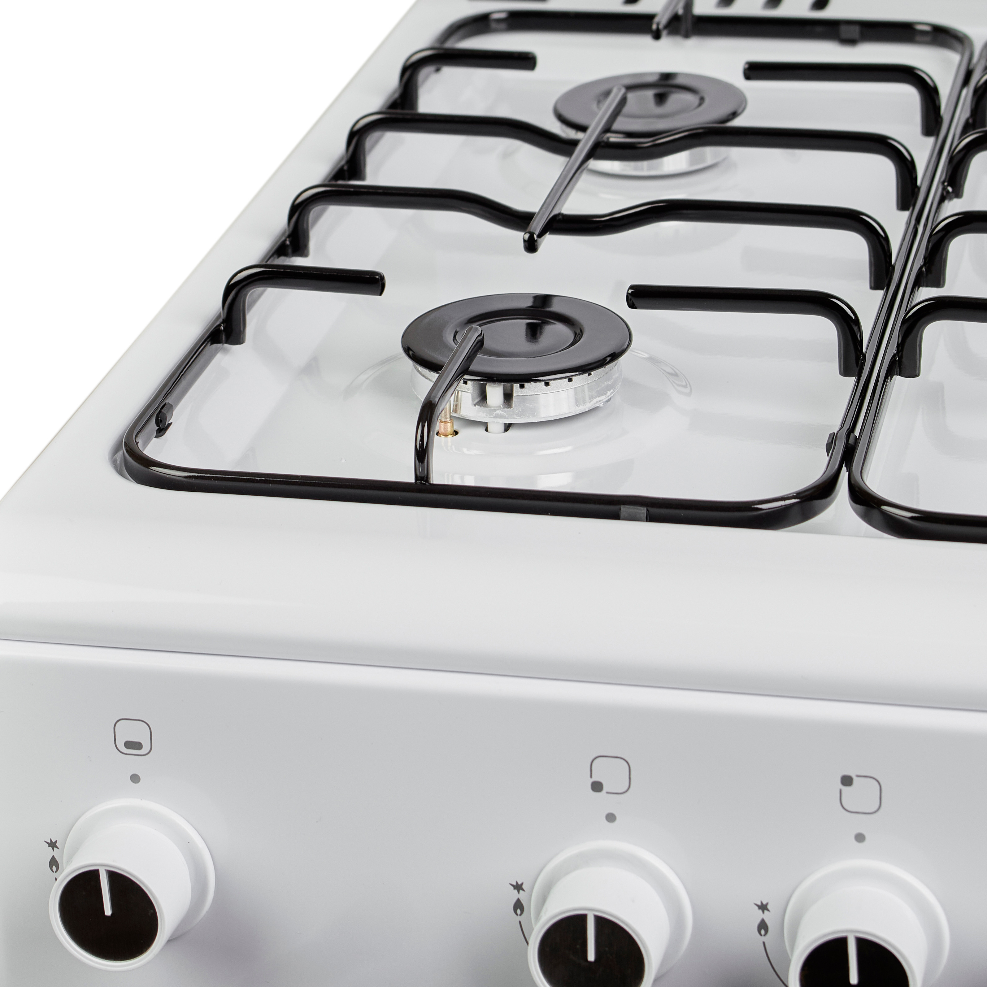 Кухонная плита Fiesta G 5403 SACD-W характеристики - фотография 7