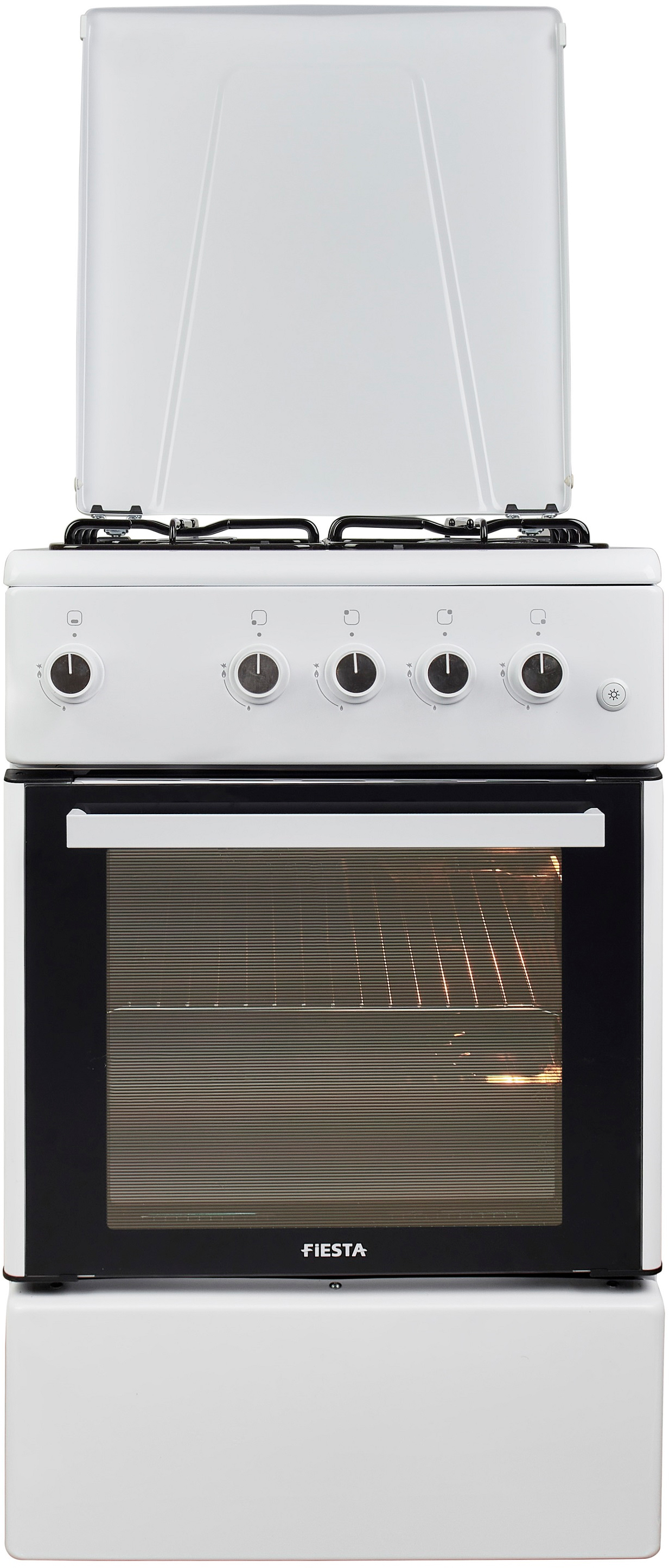 Інструкція кухонна плита Fiesta G 5403 SACD-W