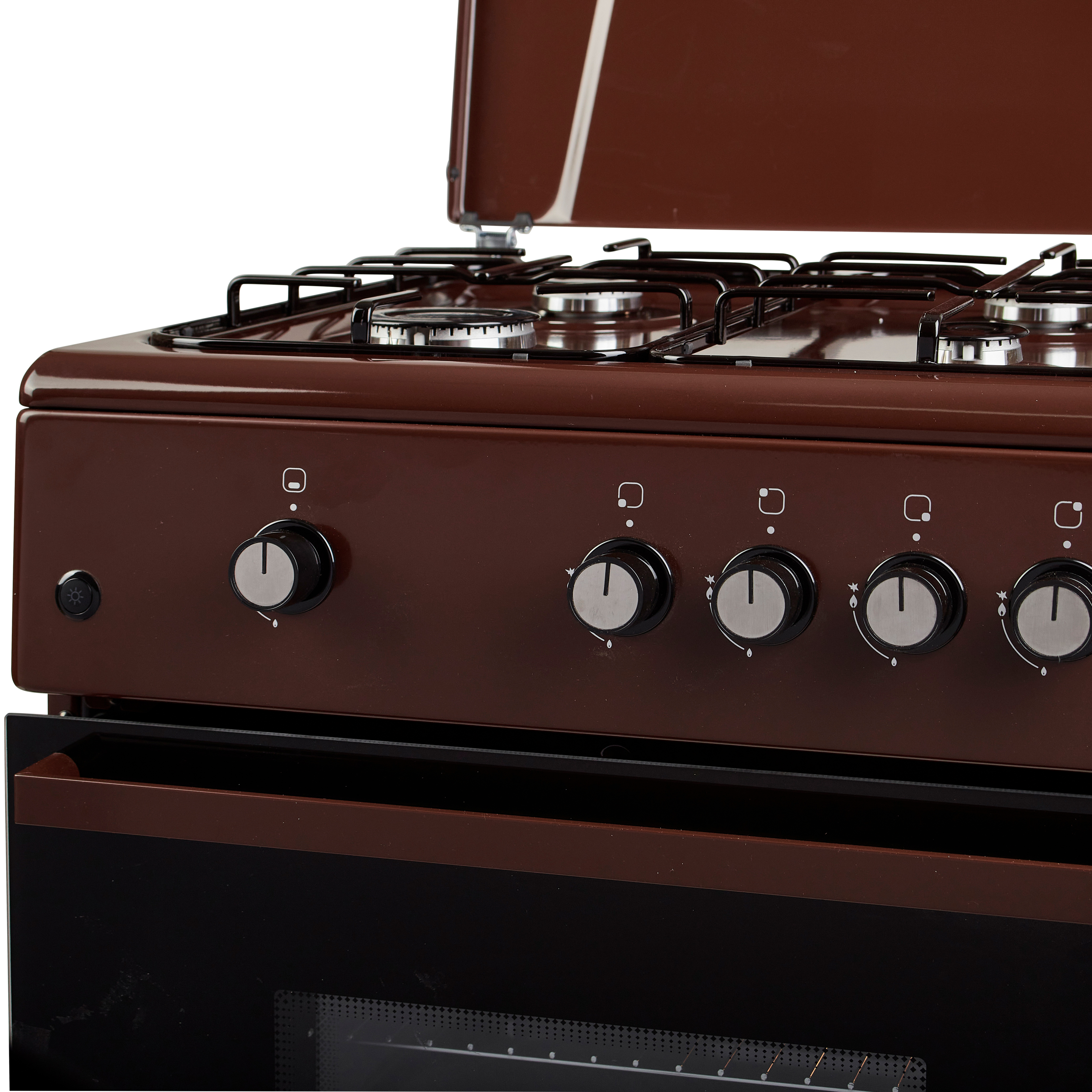 Кухонная плита Fiesta G 6403 SAD-B характеристики - фотография 7