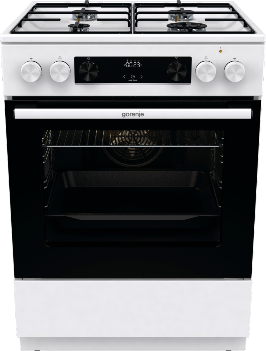 Кухонна плита Gorenje GKS6C70WJ (FM6A4D-JPD4B) в інтернет-магазині, головне фото