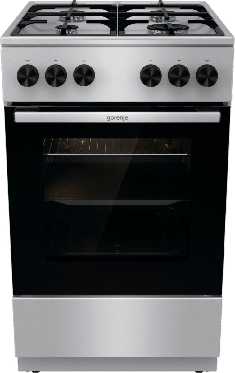 Характеристики кухонна плита Gorenje GG5A11XF