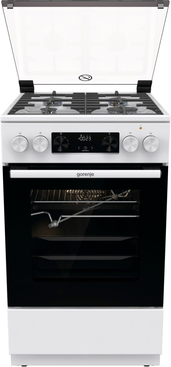 Кухонная плита Gorenje GKS5C70WF в интернет-магазине, главное фото