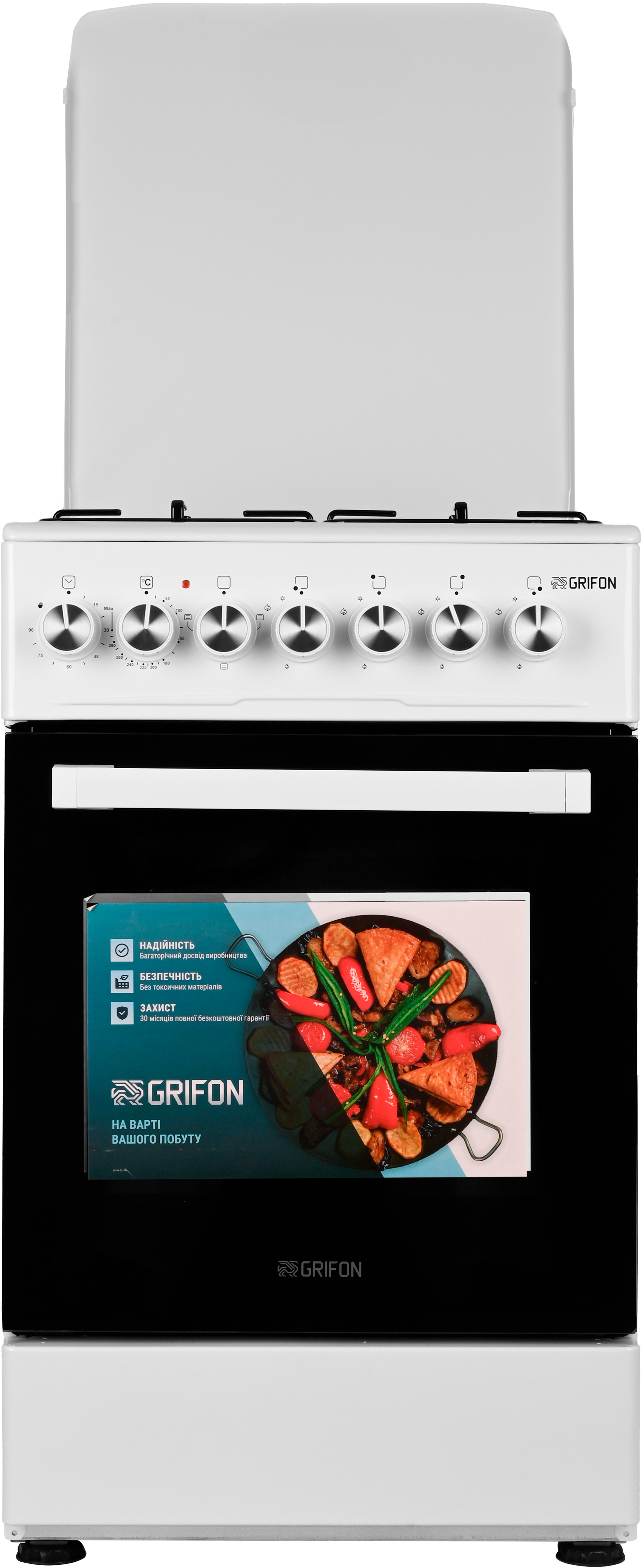 Кухонна плита Grifon C542W-MA1 в інтернет-магазині, головне фото