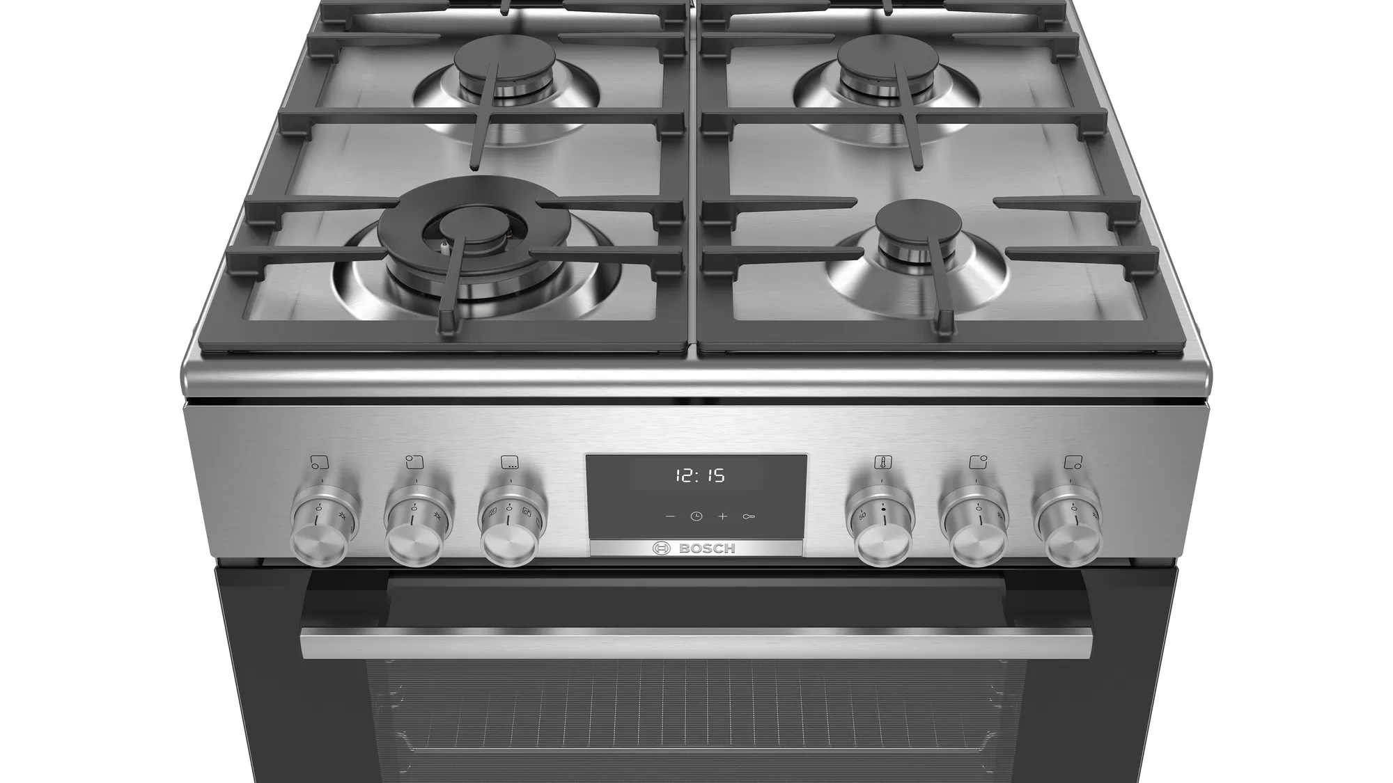 Кухонна плита Bosch HXS59AI50Q відгуки - зображення 5