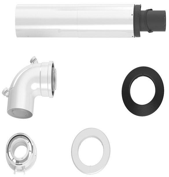 Інструкція основний горизонтальний комплект Bosch FC-Set60-C13x (7738112495)