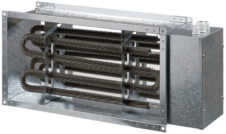 Нагрівач повітря Blauberg EKH 70x40-36 в інтернет-магазині, головне фото