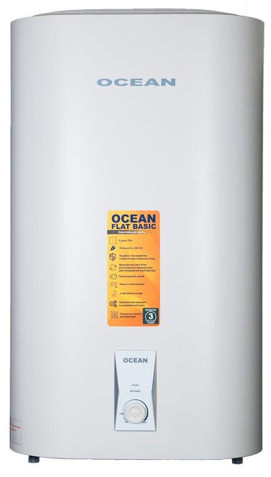 Ocean Flat RZB80M, ET+DT Basic 80л