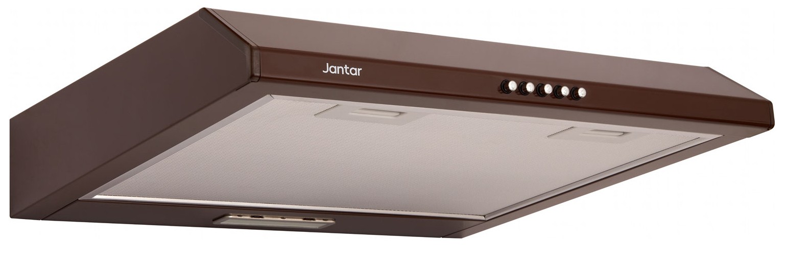 Кухонна витяжка Jantar ST I LED 50 BR ціна 2539.00 грн - фотографія 2