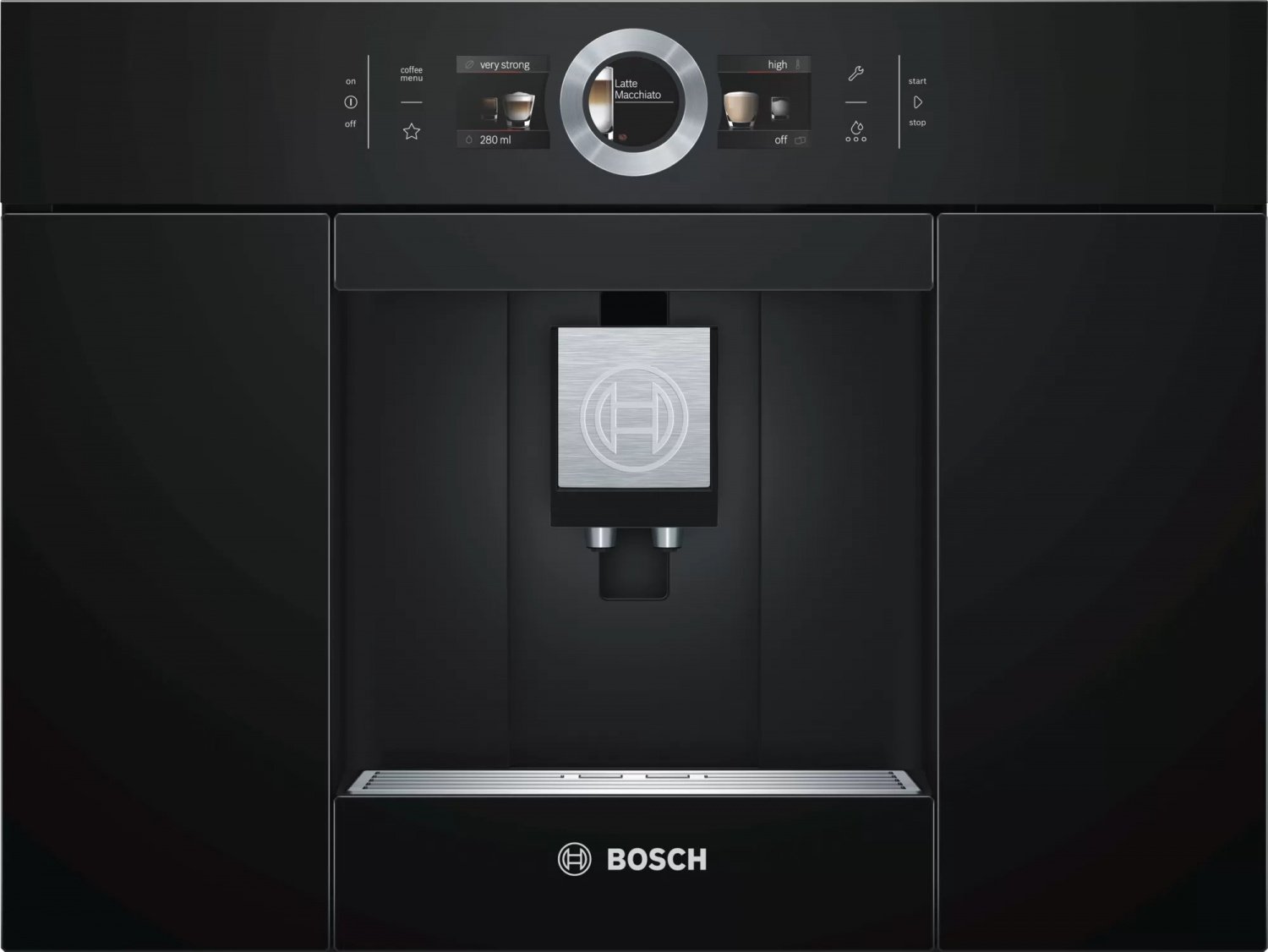 Bosch CTL636EB6