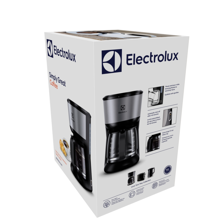 Кофеварка Electrolux EKF3300 отзывы - изображения 5