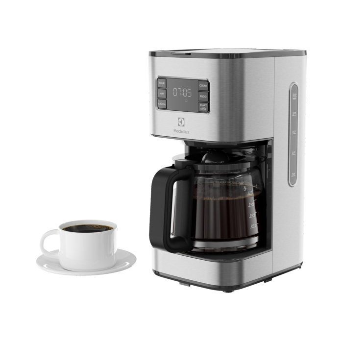 Кофеварка Electrolux E5CM1-6ST цена 2999.00 грн - фотография 2