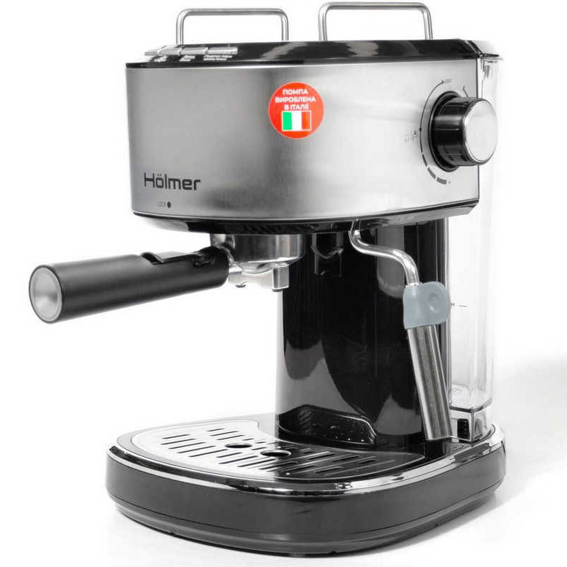 Характеристики кофеварка Holmer HCM-105
