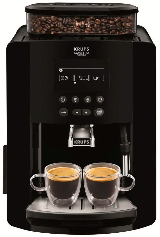 Кофемашина Krups EA817010 в интернет-магазине, главное фото