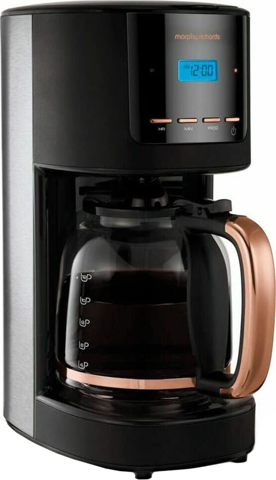 Купити Кавомашини Morphy Richards