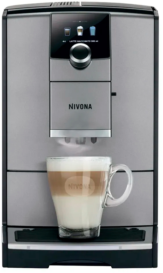 Інструкція кавомашина Nivona NICR795