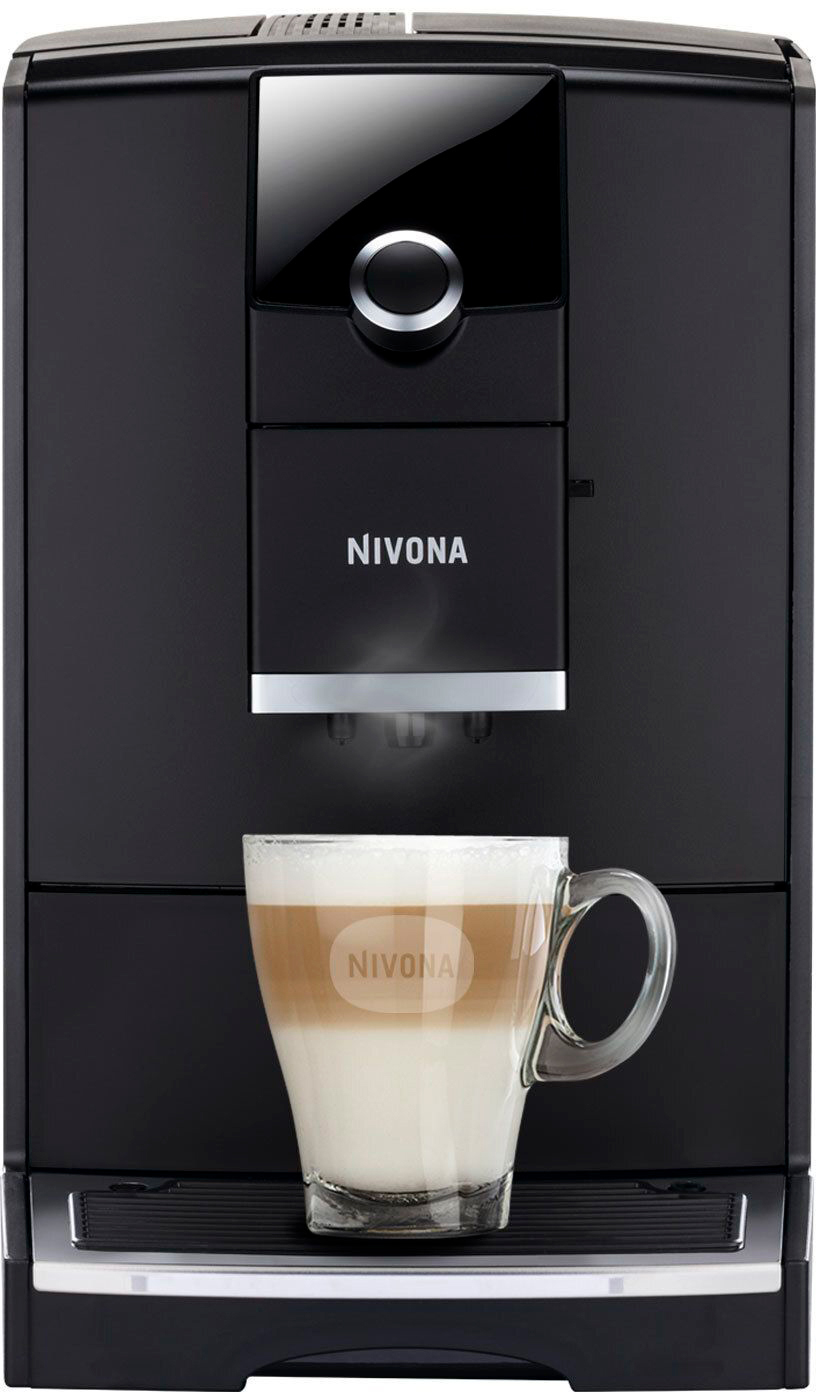 Характеристики кофемашина Nivona NICR790