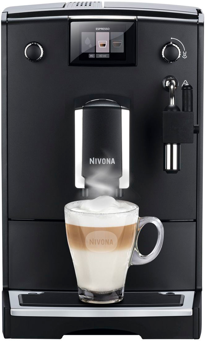 Відгуки кавомашина Nivona NICR550 в Україні