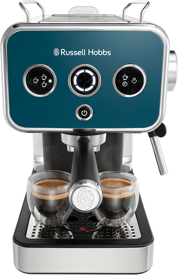 Характеристики кавоварка Russell Hobbs 26451-56