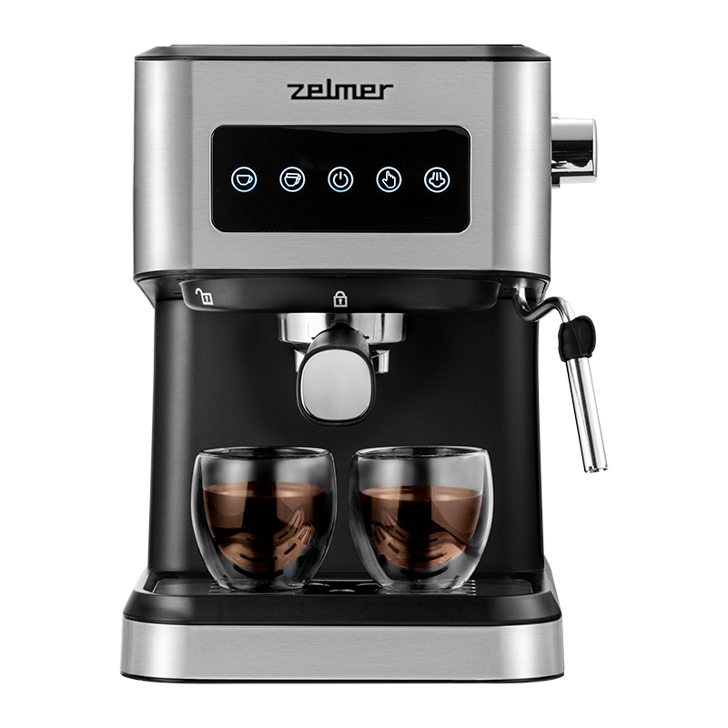Відгуки кавомашина Zelmer ZCM6255 в Україні