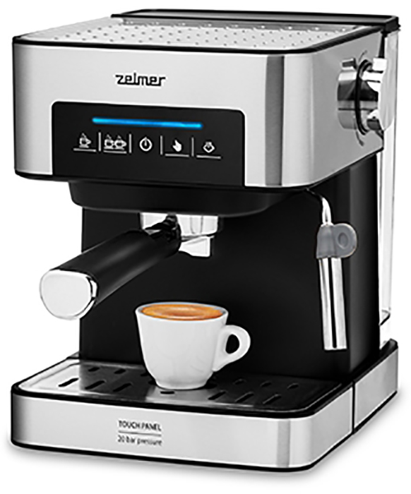 Характеристики кавоварка Zelmer ZCM7255