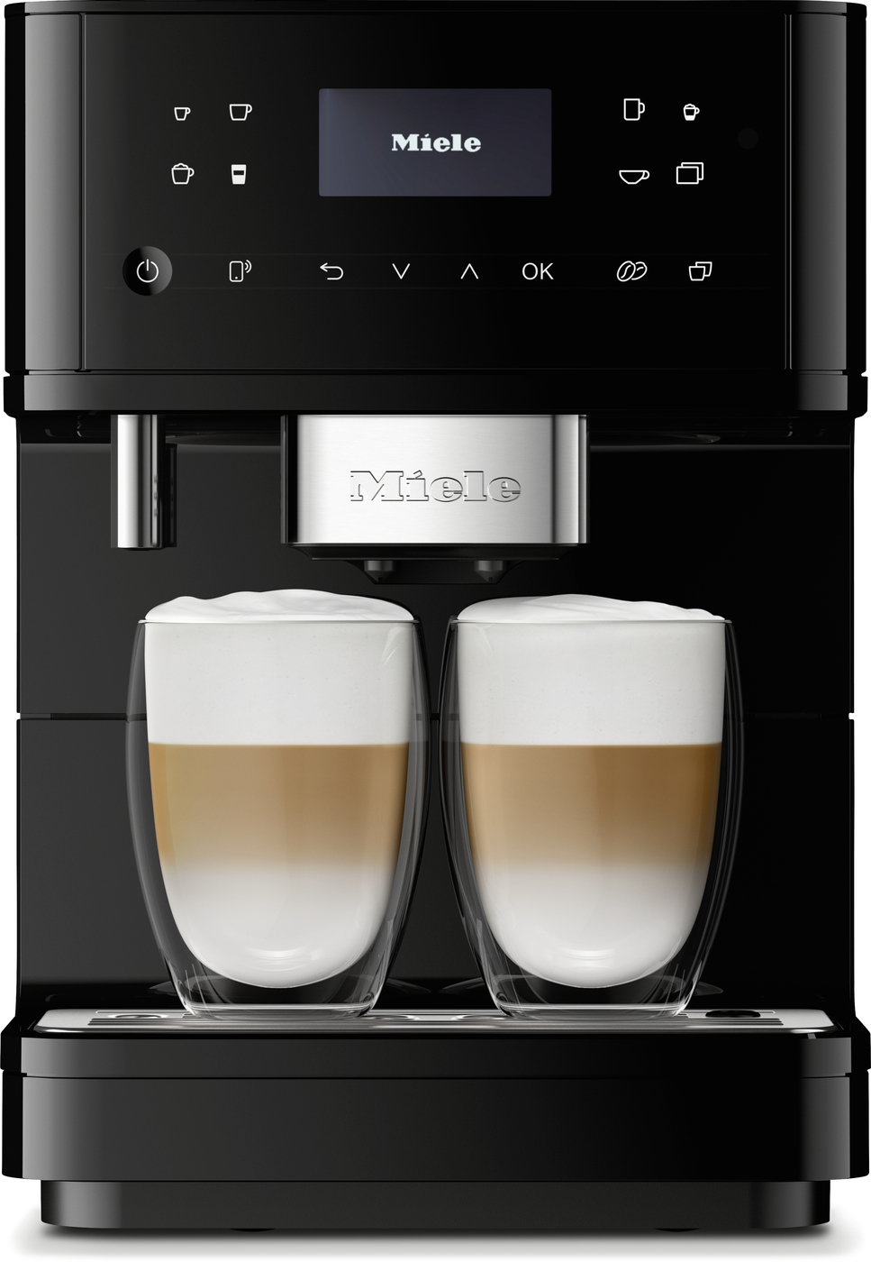 Miele CM 6160 OBSW
