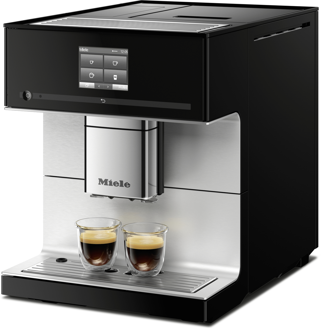 Miele CM 7350 OBSW