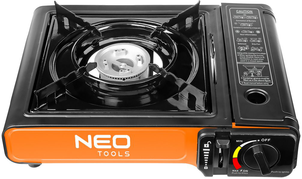 Купить плита газовая Neo Tools 20-050 в Киеве