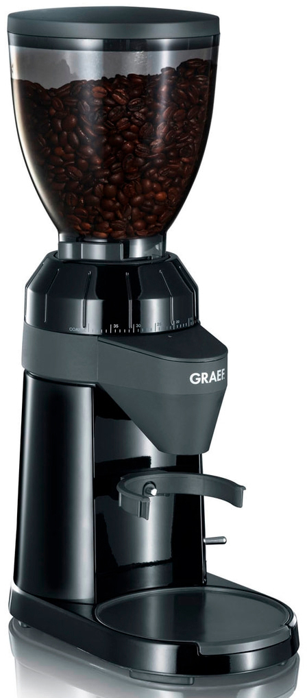 Кофемолка Graef CM 802