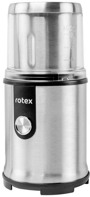 Отзывы кофемолка Rotex RCG310-S в Украине