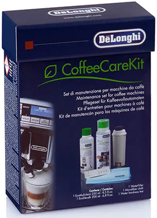 в продажу Набір для догляду за кавомашиною Delonghi DLSC306 - фото 3