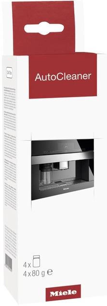 Картридж для автоматической очистки кофемашин AutoCleaner Miele 29996918RU в интернет-магазине, главное фото