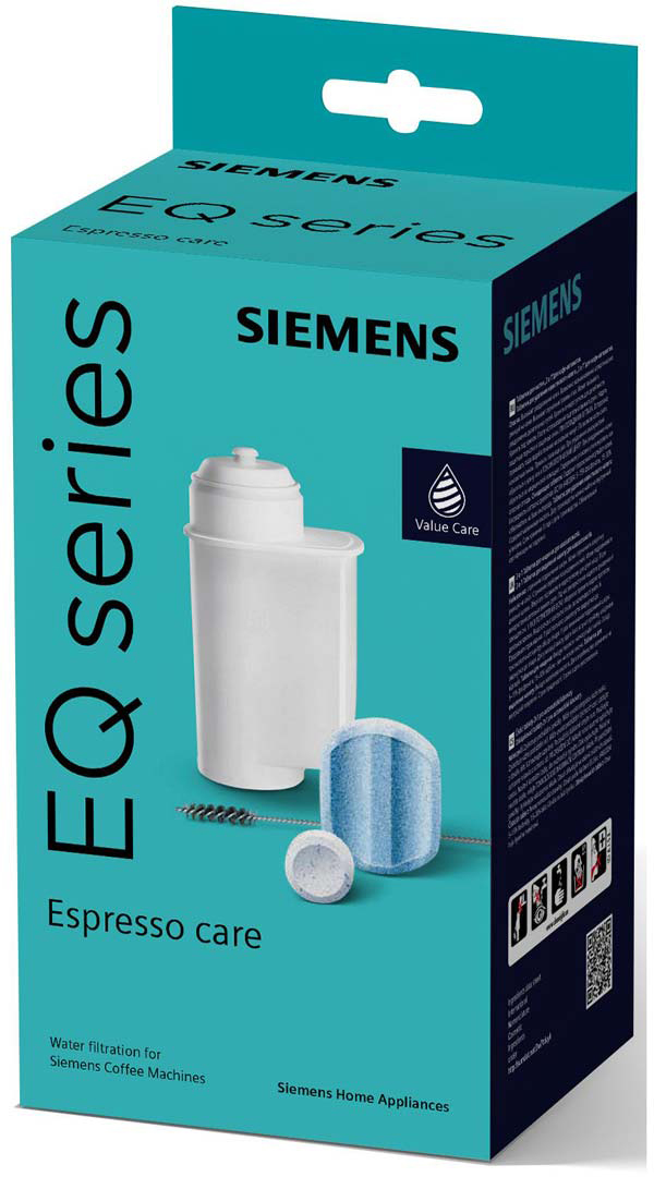 Комплект для обслуживания кофеварок Siemens TZ80004A в интернет-магазине, главное фото