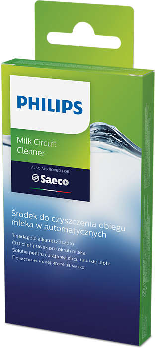 Характеристики очиститель молочной системы Philips CA6705/10