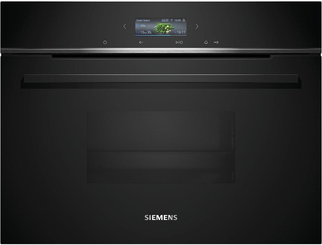 Компактный духовой шкаф Siemens CD714GXB1