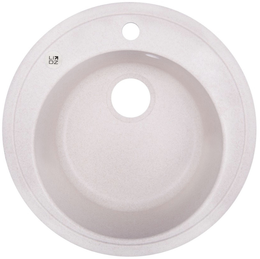 Інструкція кухонна мийка ширина 505 мм Lidz D510/200 COL-06 (LIDZCOL06D510200)