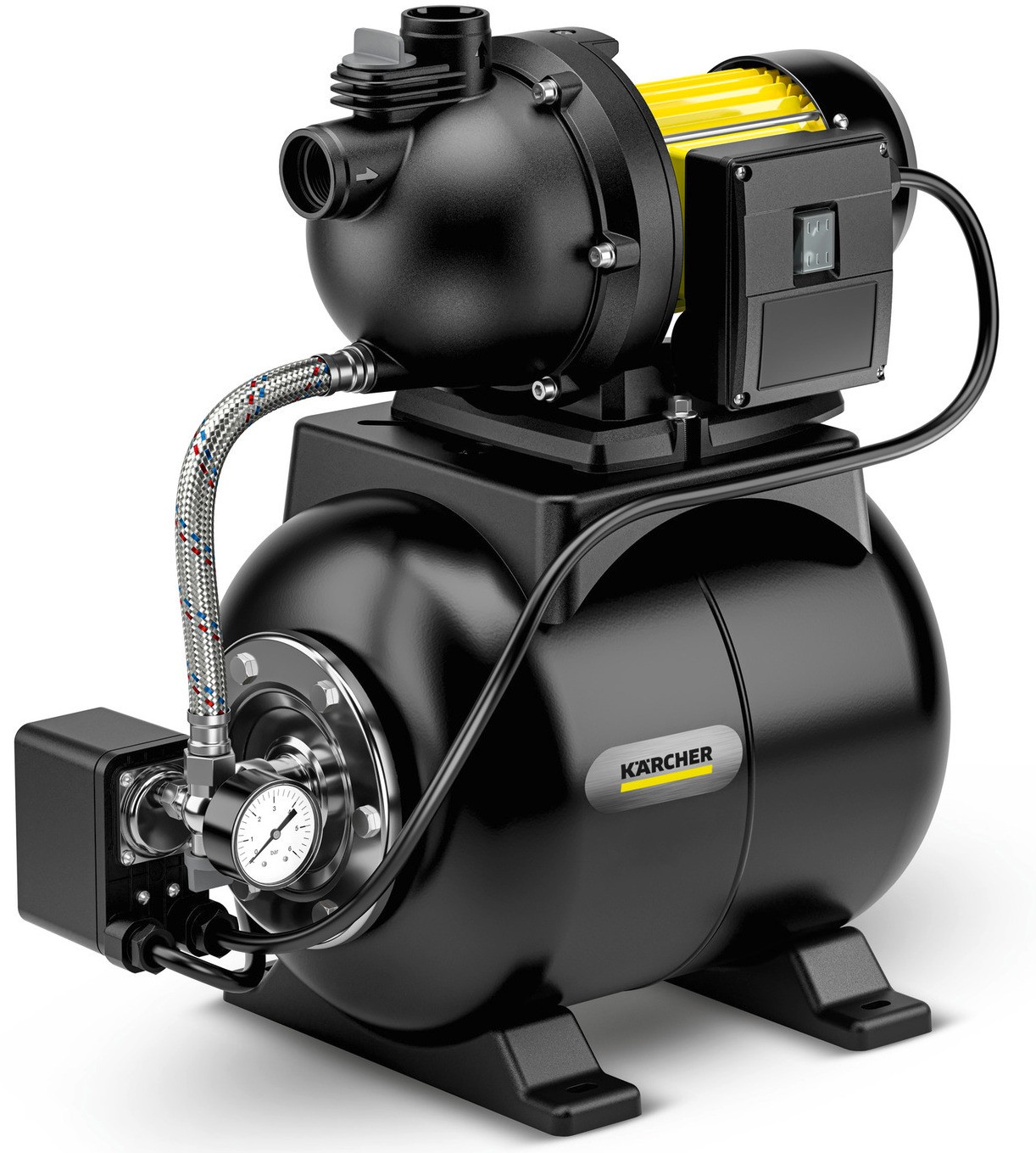 Karcher BP 3.200 Home (1.645-750.0)