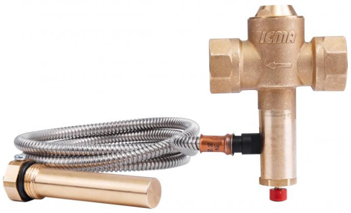 Icma 3/4" №608