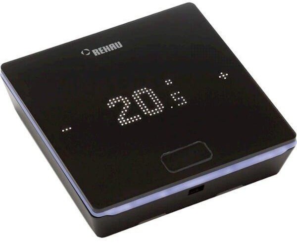 Терморегулятор с таймером Rehau Nea Smart 2.0 HBB (328005003)