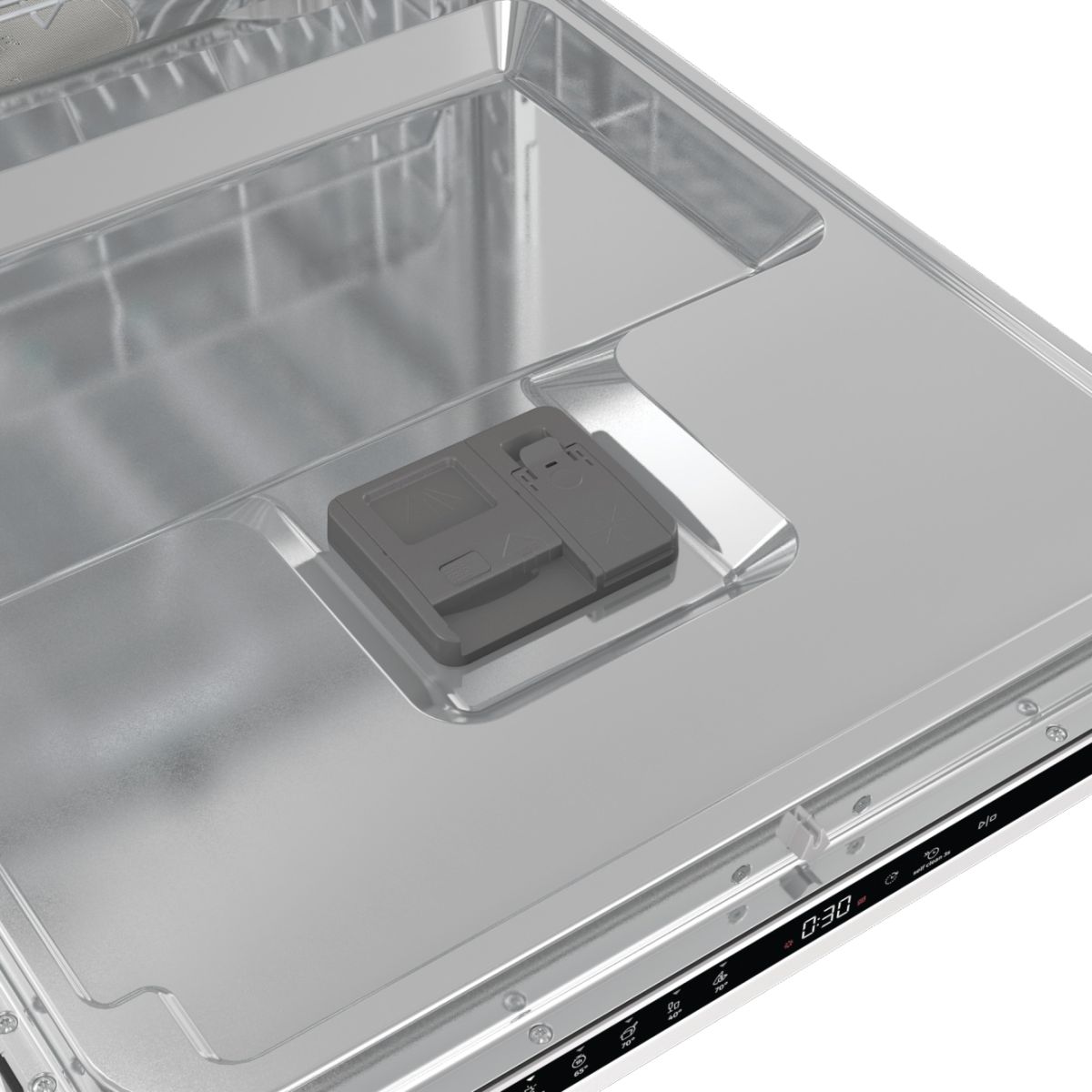 Посудомоечная машина Gorenje GV16D обзор - фото 11