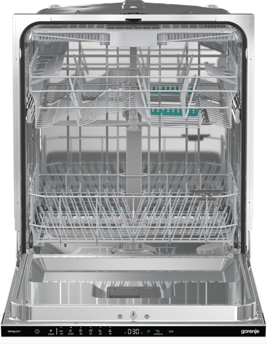 Посудомоечная машина Gorenje GV16D обзор - фото 8