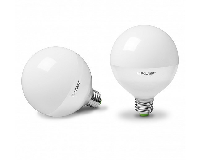 Лампа Eurolamp LED-G95-15274(P) в интернет-магазине, главное фото