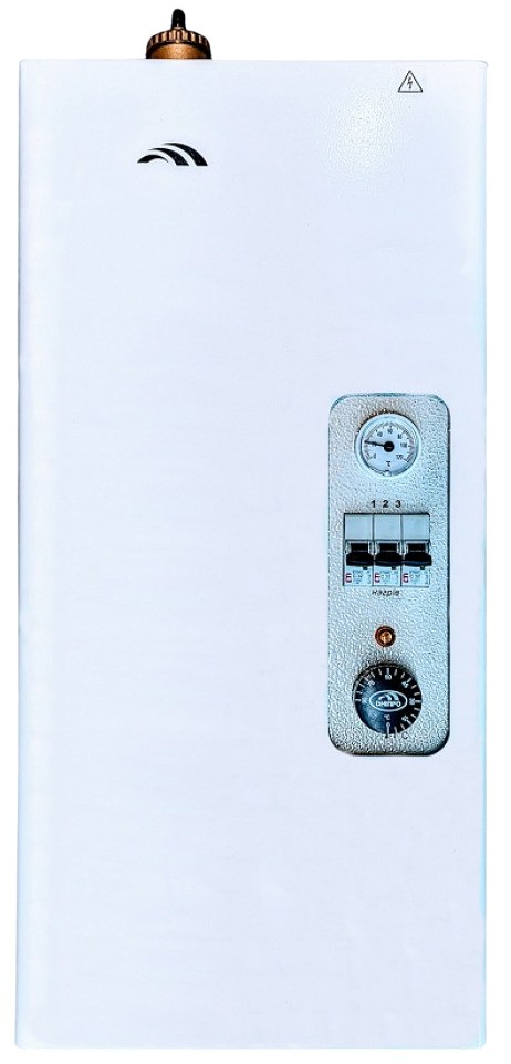 Электрический котел Dnipro Мини КЭО-6(220/380) механический без насоса в интернет-магазине, главное фото