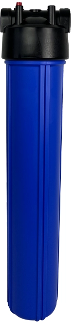 Колба для фільтру Organic Filter Co. 3/4" Slim 20" (WH-6624BBK-08NA-UA12)