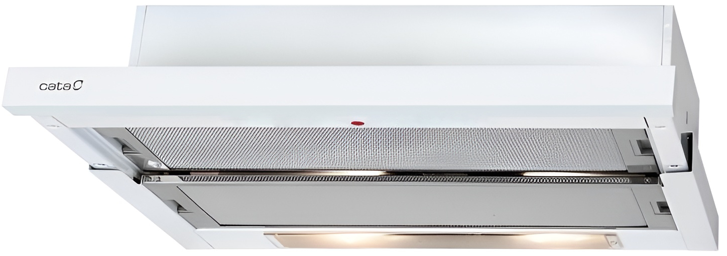 Кухонна витяжка Cata TF-5260 WH