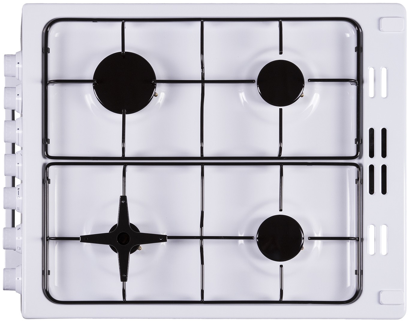 Кухонная плита Beko FSM52120DW обзор - фото 11
