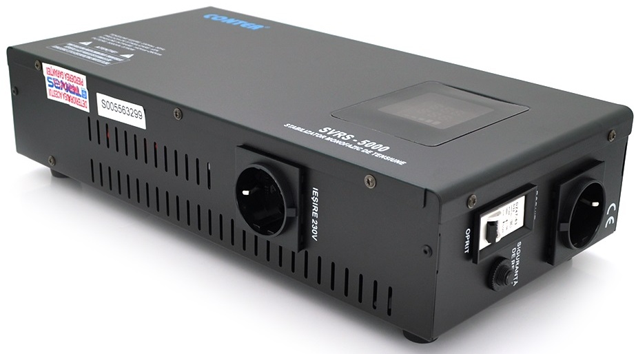 Conter CR-SVRS-5000