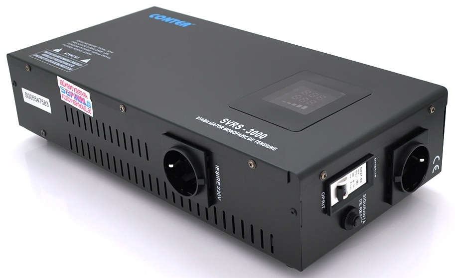 Conter CR-SVRS-3000