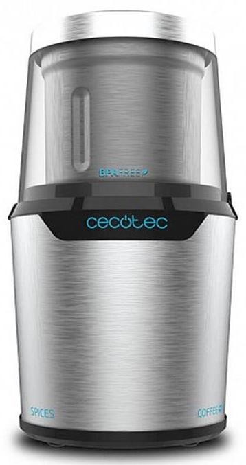 Ціна кавомолка  Cecotec Compact Titanmill 300 DuoClean CCTC-01559 в Києві