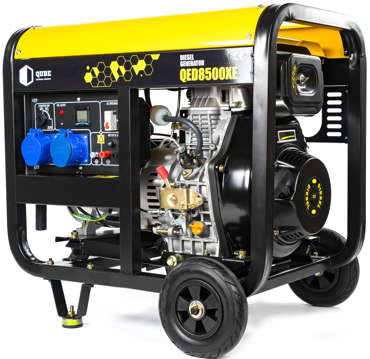 Qube QFED8500XE